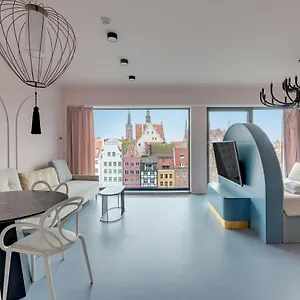 Deo Plaza Basen & Sauna By Grand Apartament