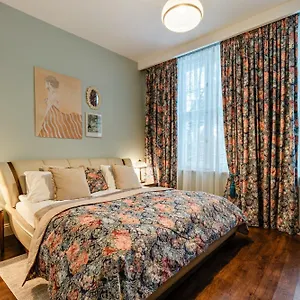 Old Town By Ecru Gda1 Apartament