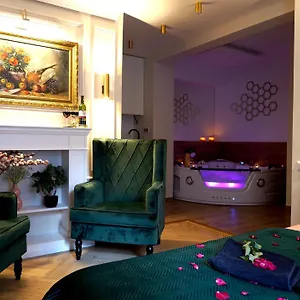  Apartament Jacuzzi Przemyska Polska