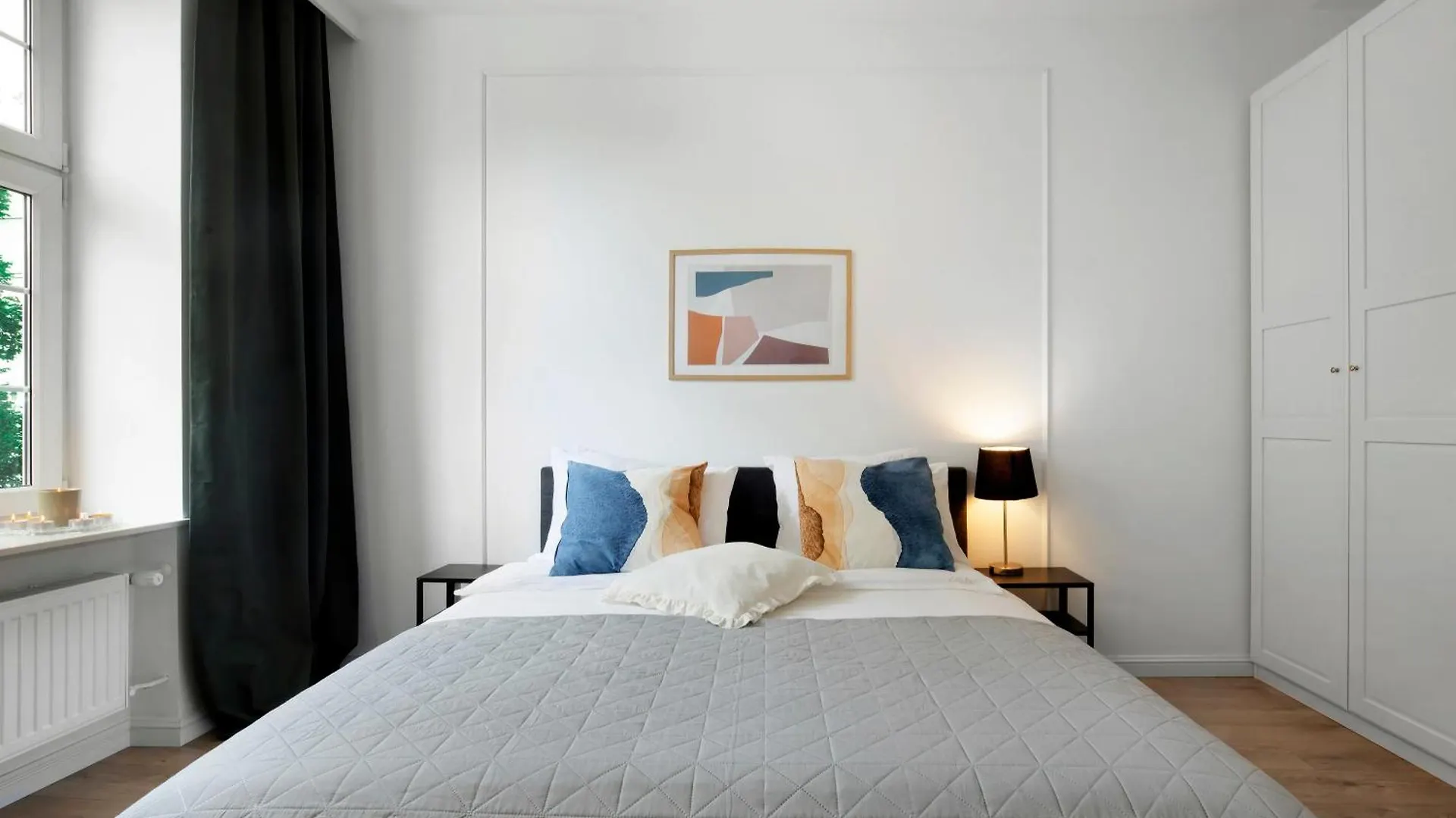 Elite Apartments Ogarna Spaces Gdansk