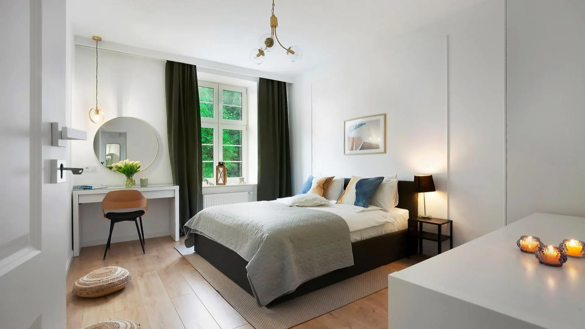 Elite Apartments Ogarna Spaces Gdansk