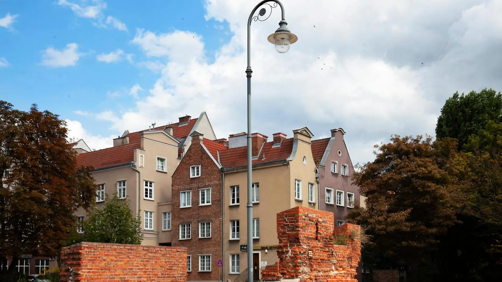 Elite Apartments Ogarna Spaces Gdansk Poland