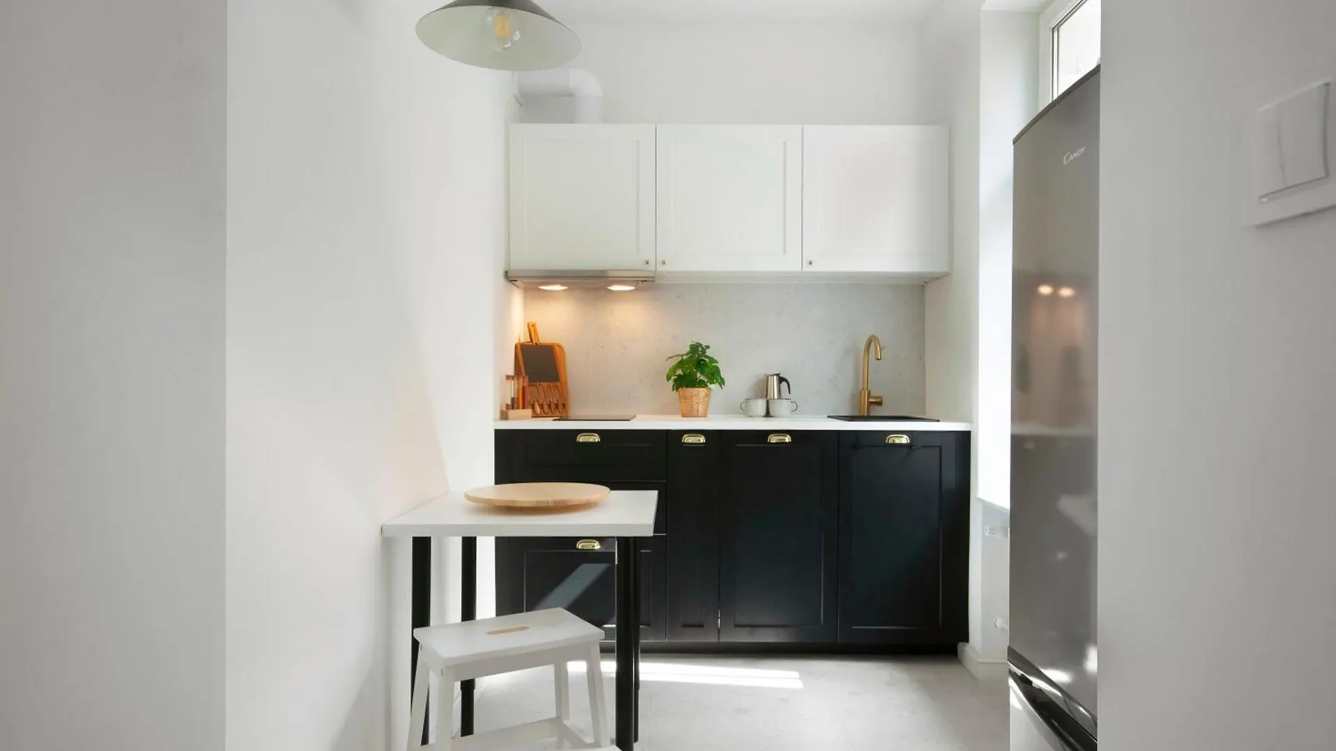 Elite Apartments Ogarna Spaces Gdańsk 0*,