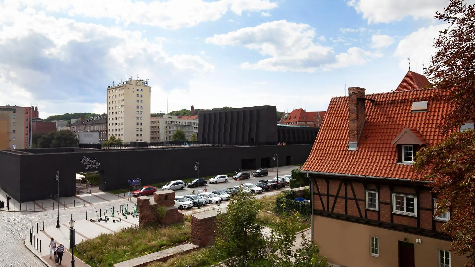 Elite Apartments Ogarna Spaces Gdansk Poland