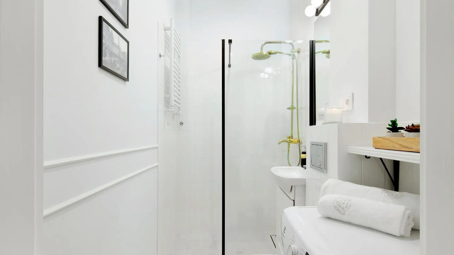 Elite Apartments Ogarna Spaces Gdansk